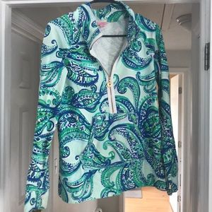 Lilly Pulitzer popover